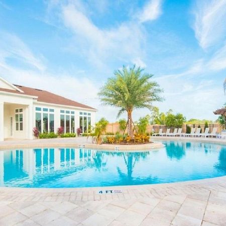 Great And Practical Townhouse In Gated Community, Sleeps 6 10 Min To Disney! Орландо Екстер'єр фото