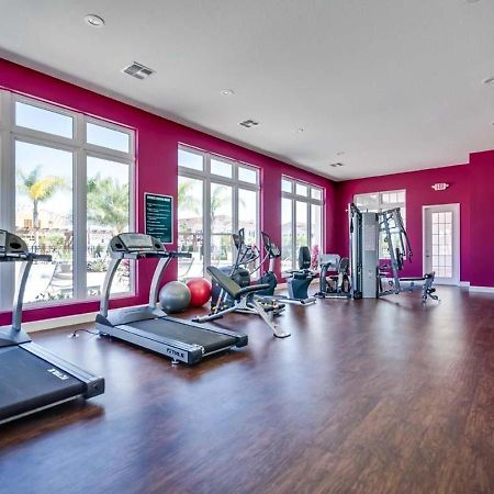 Great And Practical Townhouse In Gated Community, Sleeps 6 10 Min To Disney! Орландо Екстер'єр фото