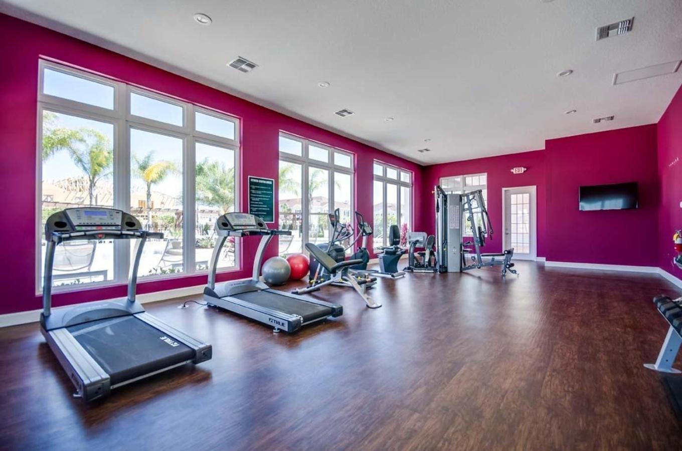 Great And Practical Townhouse In Gated Community, Sleeps 6 10 Min To Disney! Орландо Екстер'єр фото